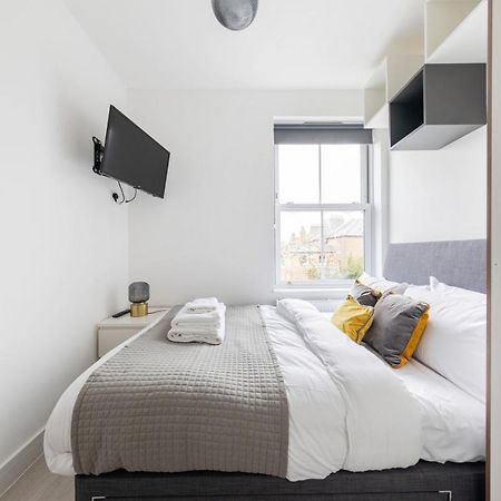 London Double Bedroom Hotel In Tufnell Park With Wifi Eksteriør billede