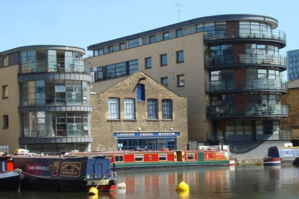 London Double Bedroom Hotel In Tufnell Park With Wifi Eksteriør billede