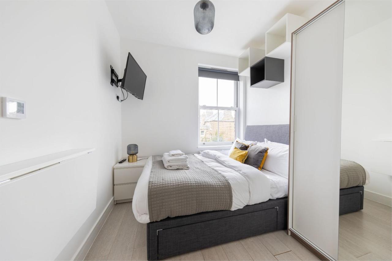 London Double Bedroom Hotel In Tufnell Park With Wifi Eksteriør billede