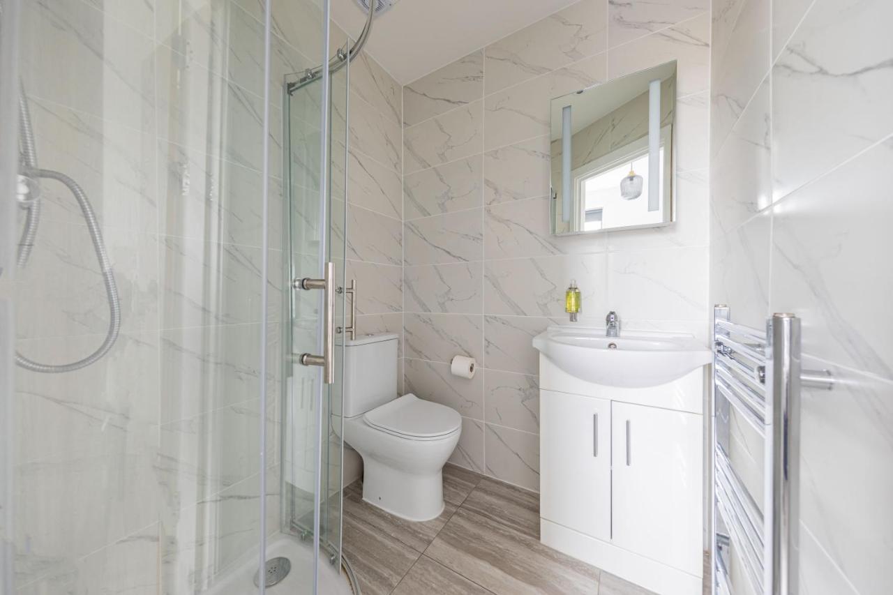 London Double Bedroom Hotel In Tufnell Park With Wifi Eksteriør billede
