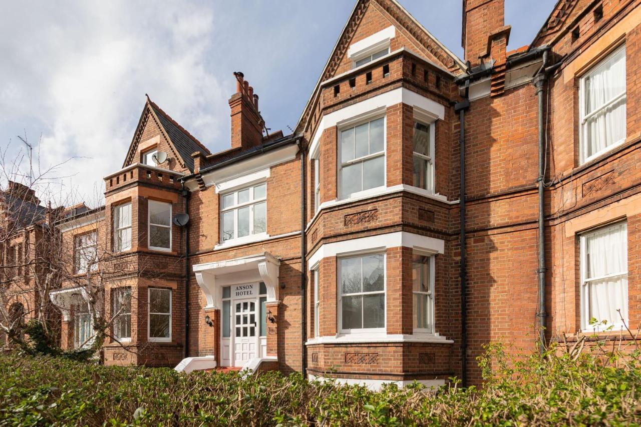 London Double Bedroom Hotel In Tufnell Park With Wifi Eksteriør billede